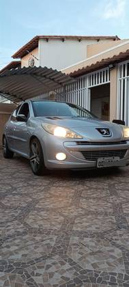 PEUGEOT 207 2012