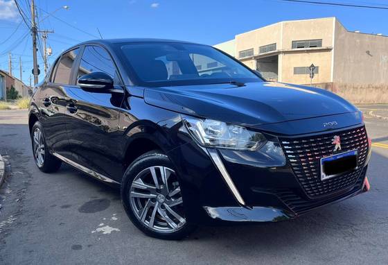 PEUGEOT 208 2022
