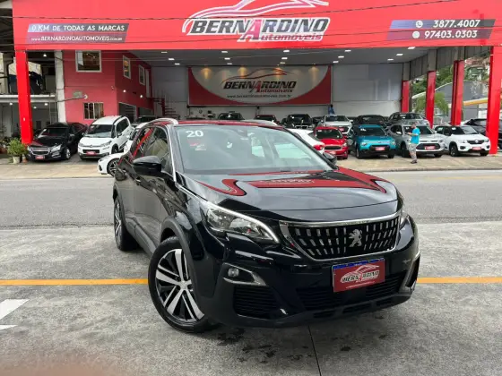 PEUGEOT 3008 2020