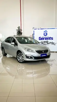 PEUGEOT 408 2019
