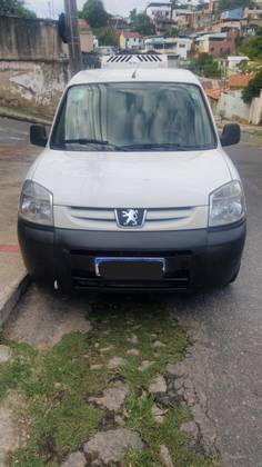 PEUGEOT PARTNER 2019