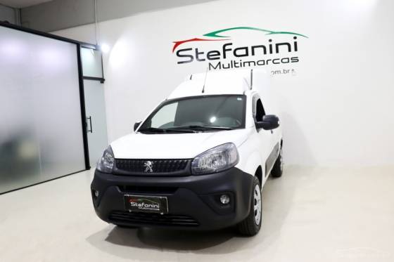 PEUGEOT PARTNER RAPID 2024