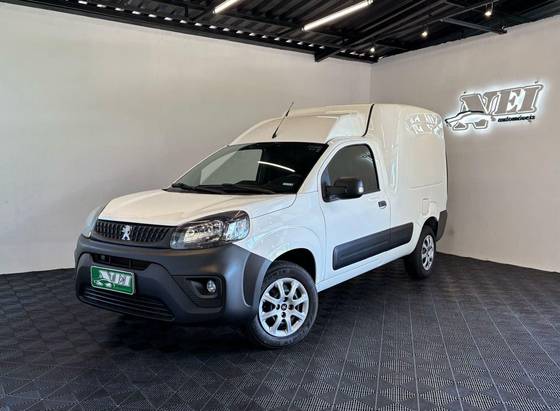 PEUGEOT PARTNER RAPID 2024