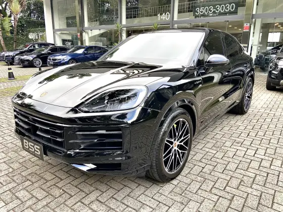 PORSCHE CAYENNE 2024