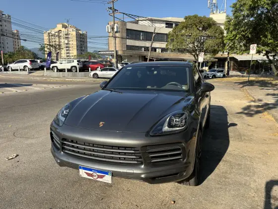 PORSCHE CAYENNE 2019