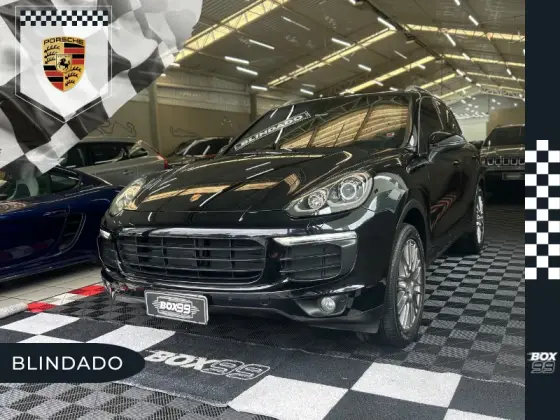 PORSCHE CAYENNE 2017