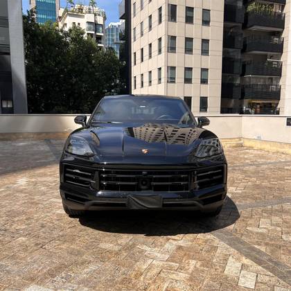 PORSCHE CAYENNE 2024