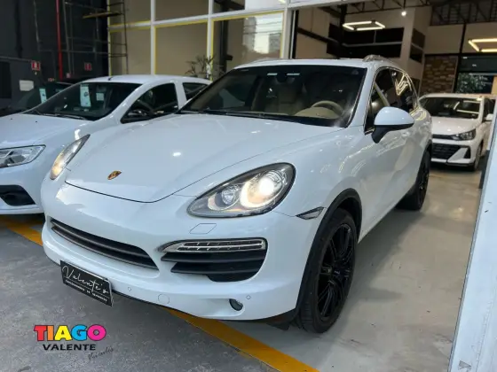 PORSCHE CAYENNE 2013