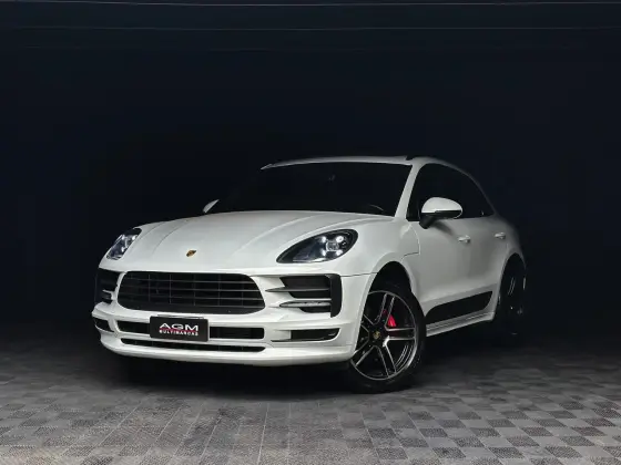 PORSCHE MACAN 2020
