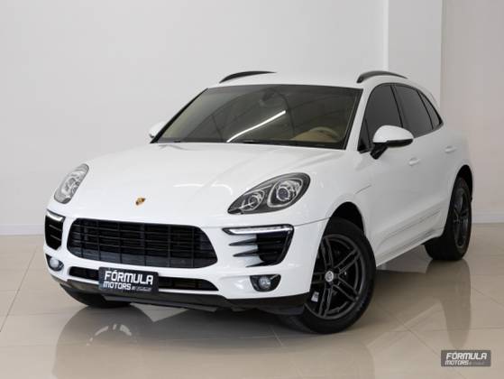 PORSCHE MACAN 2016