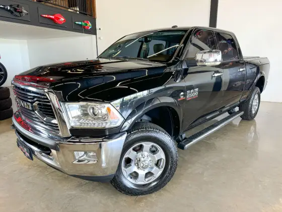 RAM 2500 2018
