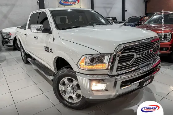 RAM 2500 2017