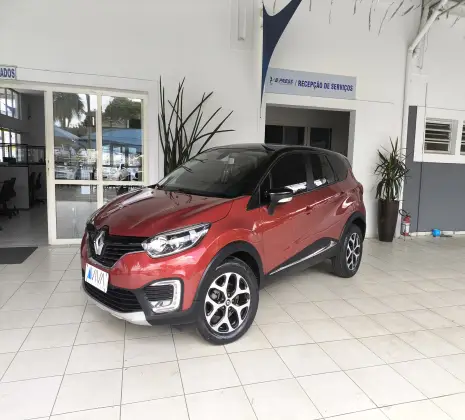 RENAULT CAPTUR 2018