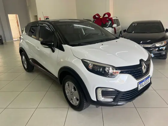 RENAULT CAPTUR 2021