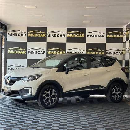 RENAULT CAPTUR 2020