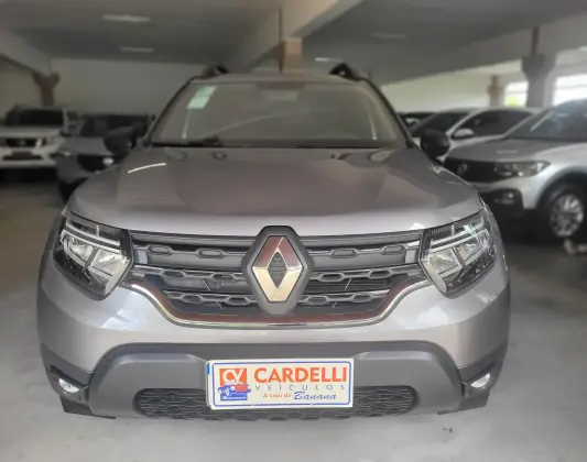 RENAULT DUSTER 2025
