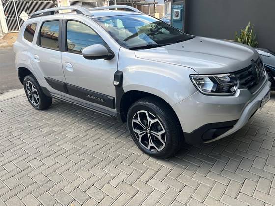 RENAULT DUSTER 2022