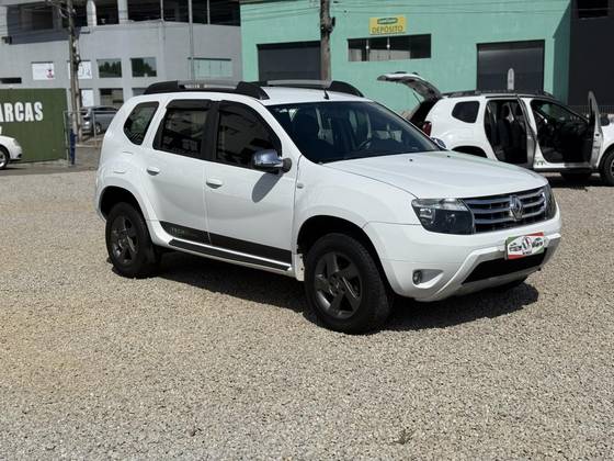 RENAULT DUSTER 2014
