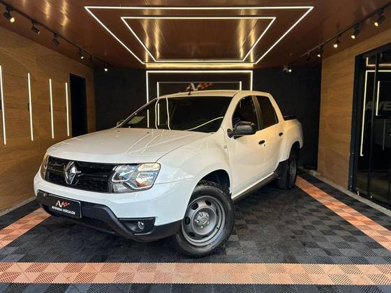 RENAULT DUSTER OROCH 2022