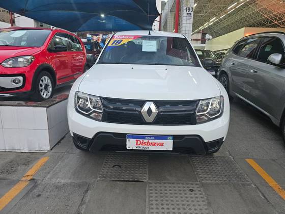 RENAULT DUSTER OROCH 2019
