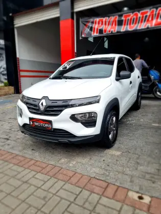 RENAULT KWID 2024