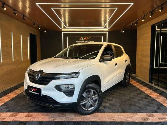 RENAULT KWID 2024