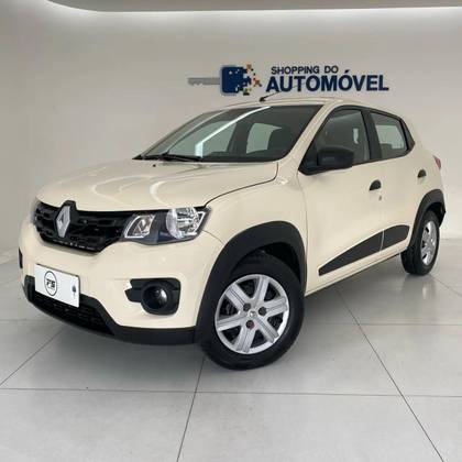 RENAULT KWID 2020