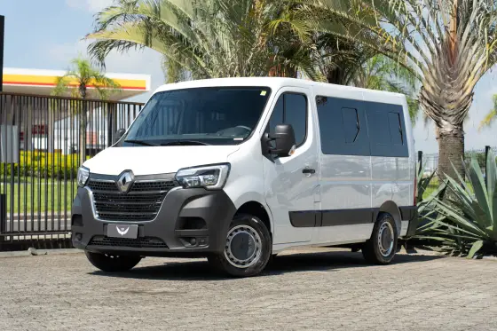 RENAULT MASTER 2023