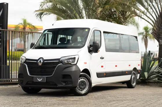 RENAULT MASTER 2024
