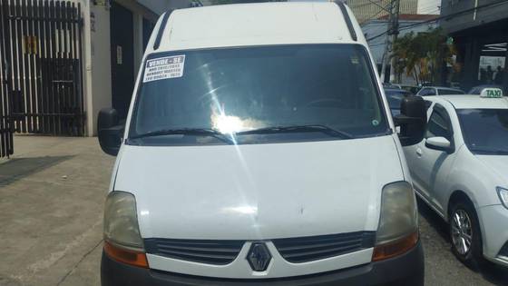 RENAULT MASTER 2013
