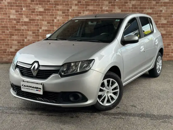 RENAULT SANDERO 2016