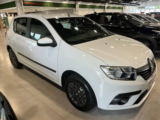 RENAULT SANDERO 2021