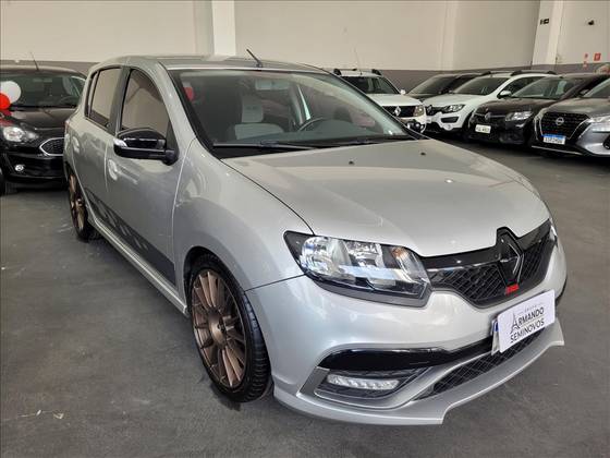 RENAULT SANDERO 2017