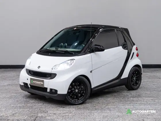 SMART FORTWO 2009