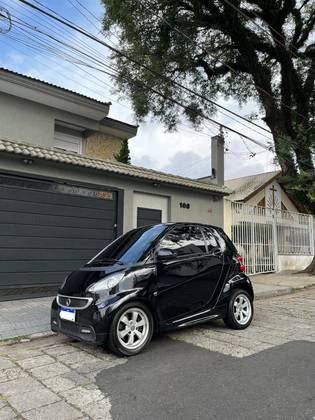 SMART FORTWO 2015
