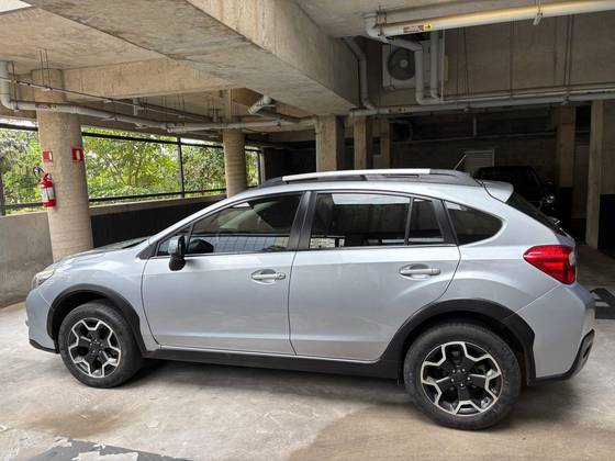 SUBARU XV 2016
