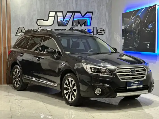 SUBARU OUTBACK 2015