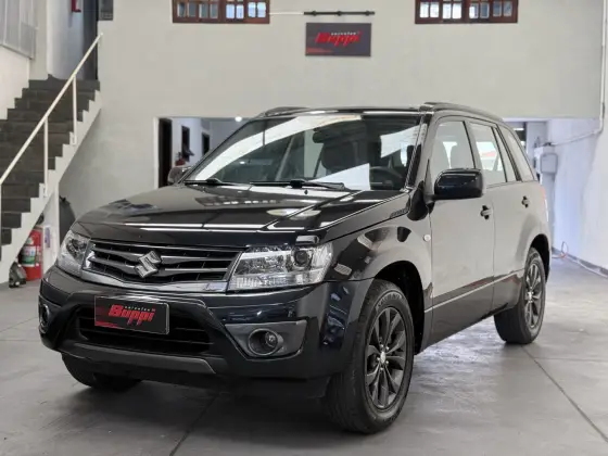 SUZUKI GRAND VITARA 2016