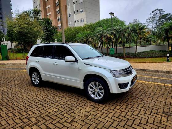 SUZUKI GRAND VITARA 2013