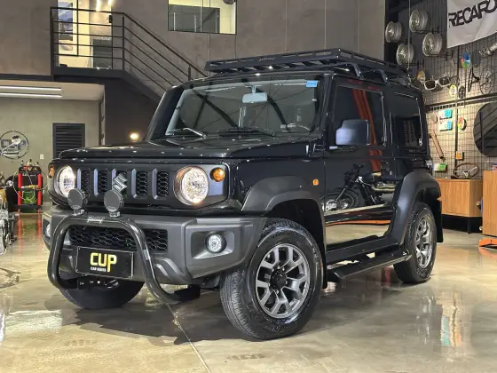 SUZUKI JIMNY 2024