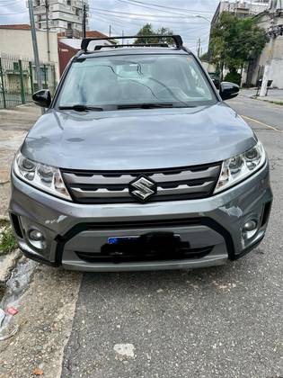 SUZUKI VITARA 2017