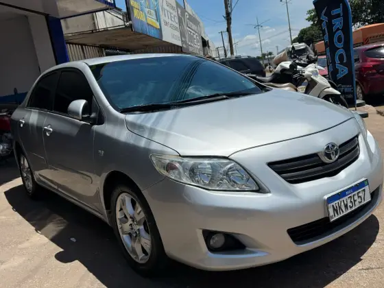 TOYOTA COROLLA 2010