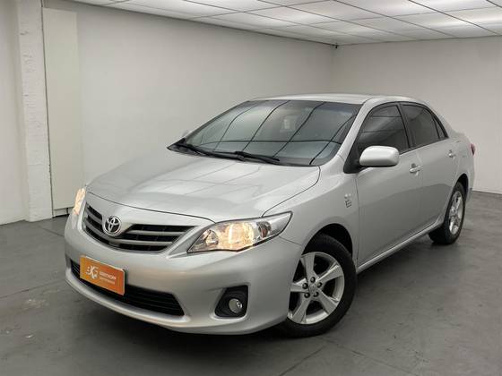 TOYOTA COROLLA 2012
