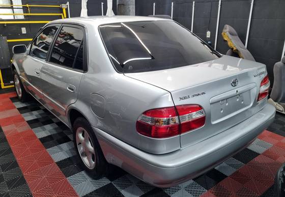 TOYOTA COROLLA 2002