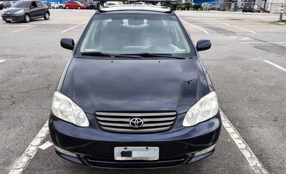 TOYOTA COROLLA 2004