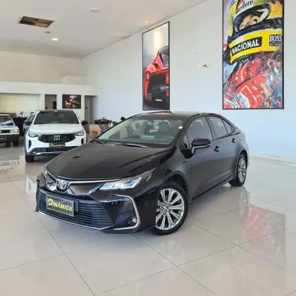 TOYOTA COROLLA 2022