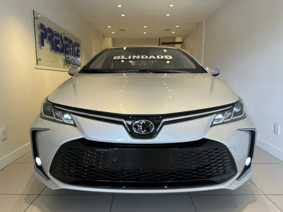 TOYOTA COROLLA 2025