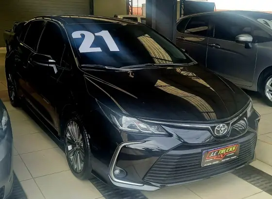 TOYOTA COROLLA 2021