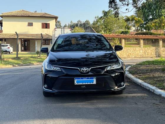 TOYOTA COROLLA 2022