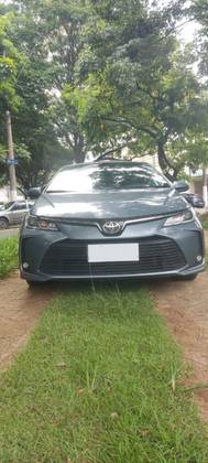 TOYOTA COROLLA 2020